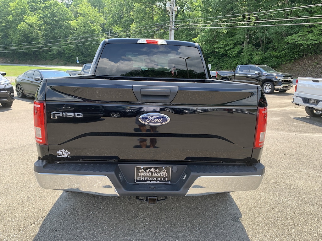 Used 2017 Ford F-150 XL