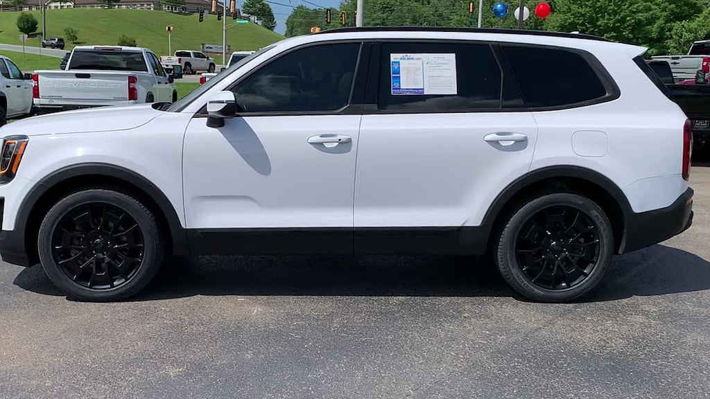 Used 2021 Kia Telluride EX