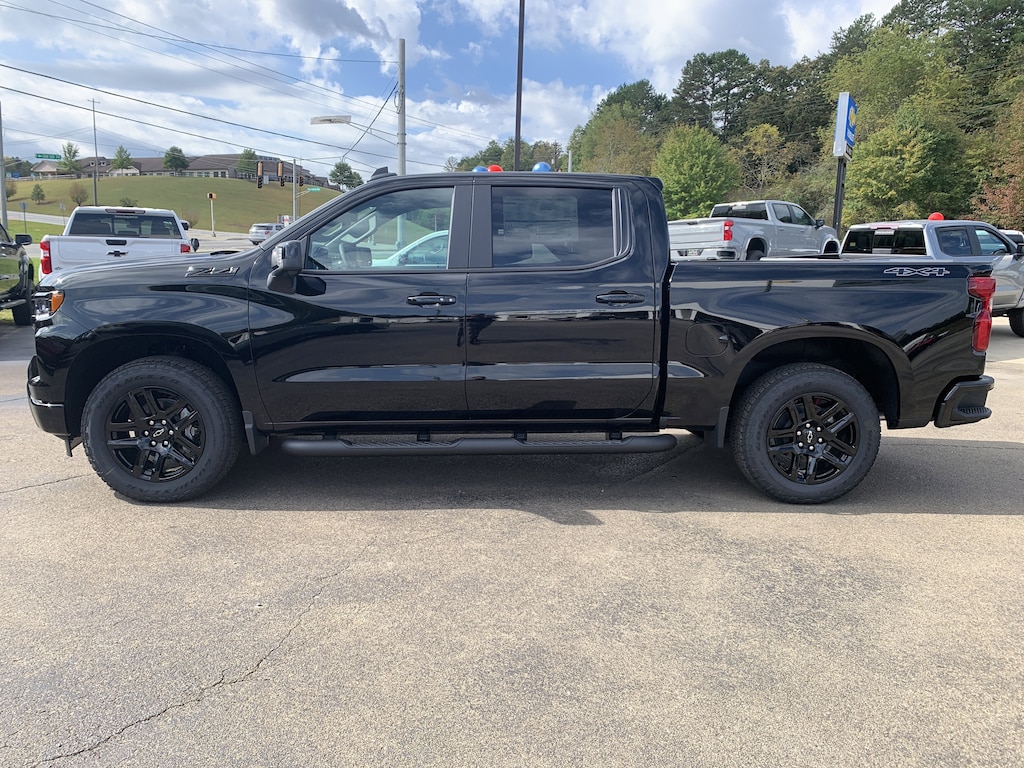 New 2026 Chevrolet Silverado 1500 RST Truck