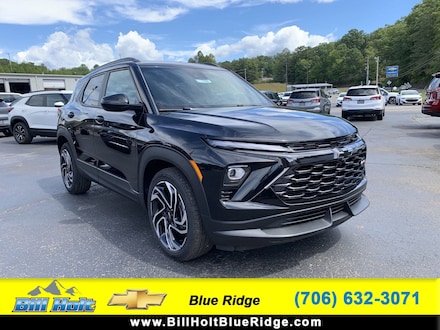 2025 Chevrolet Trailblazer RS SUV