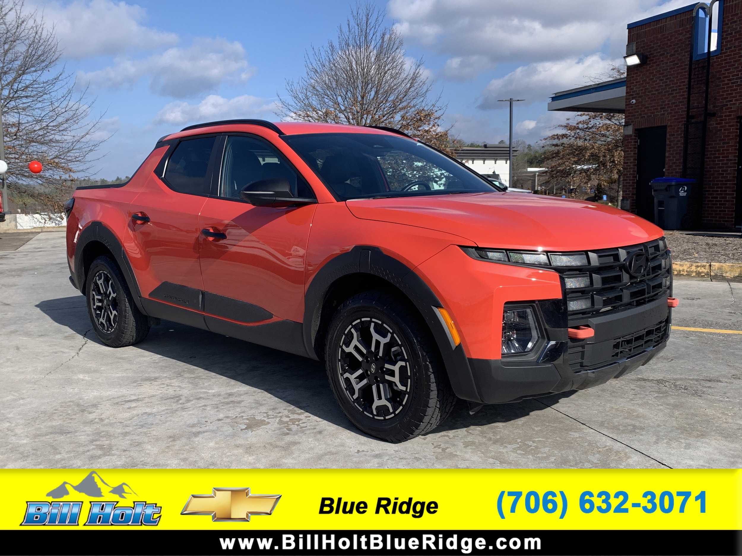 2025 Hyundai Santa Cruz XRT's photo