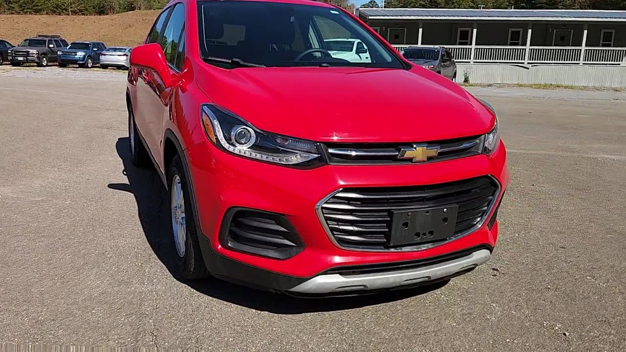2020 Chevrolet Trax LT