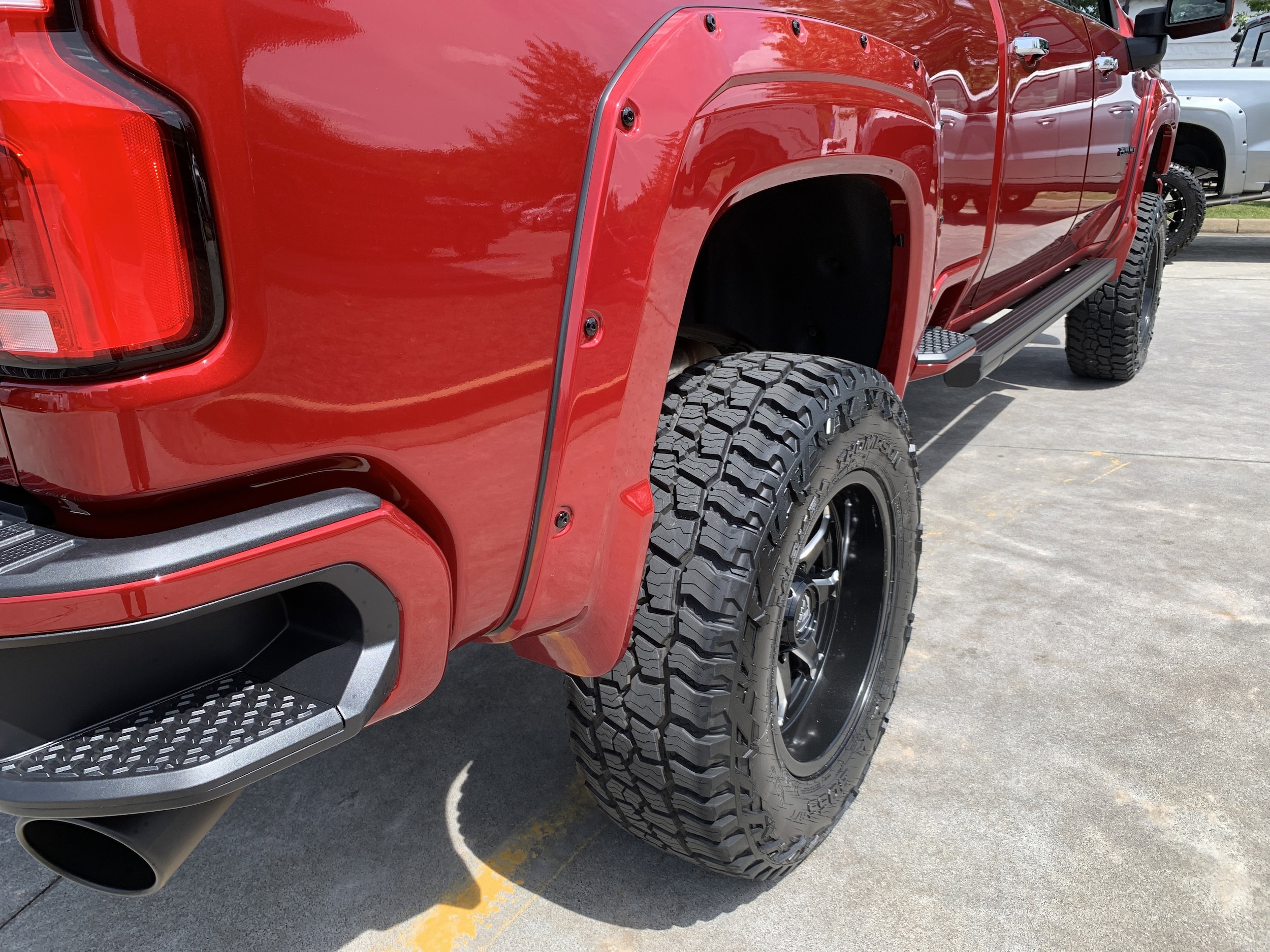 2025 Chevrolet Silverado 2500 HD LTZ - Photo 31