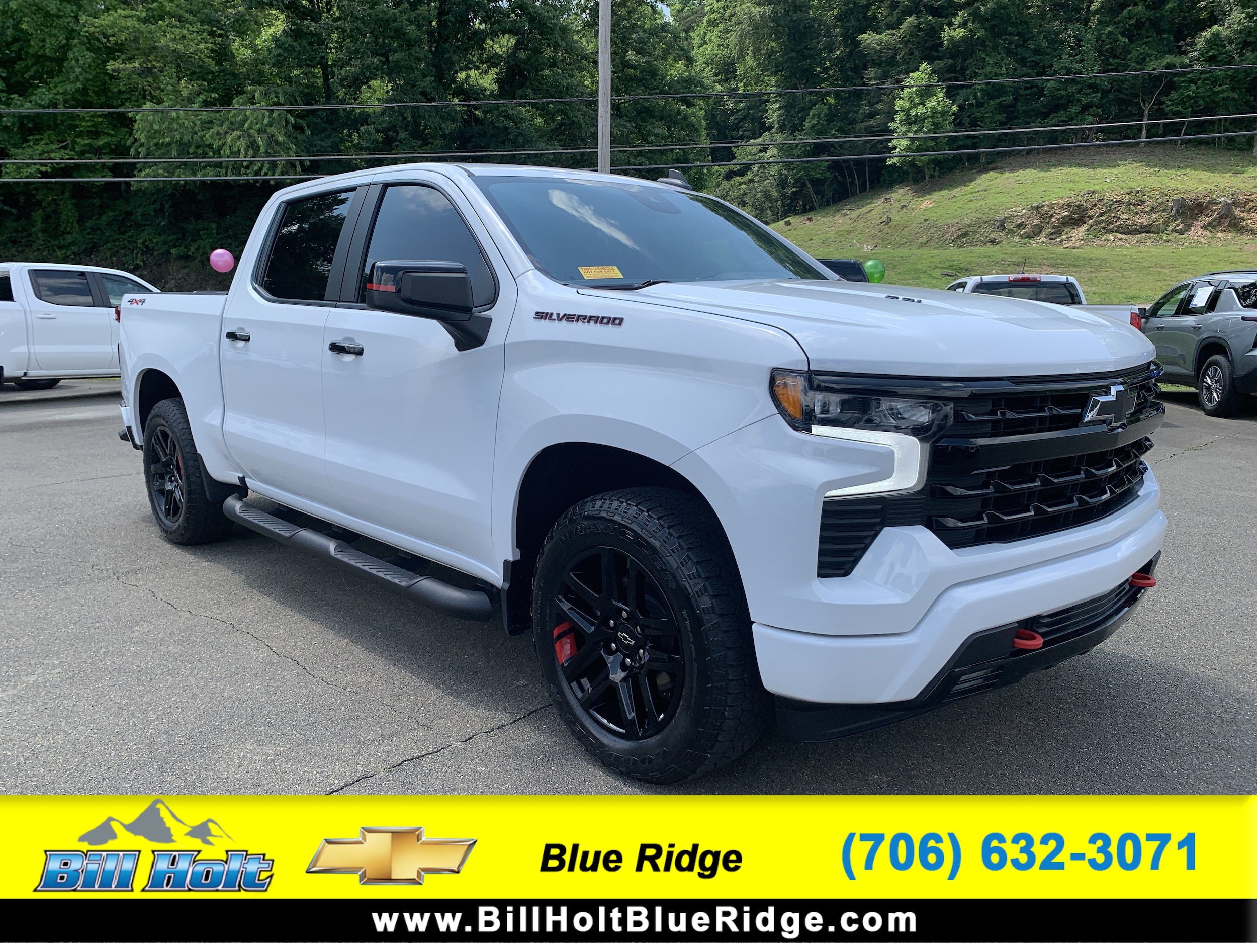 2024 Chevrolet Silverado 1500 Truck 