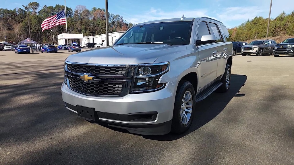 Used 2020 Chevrolet Tahoe LT SUV