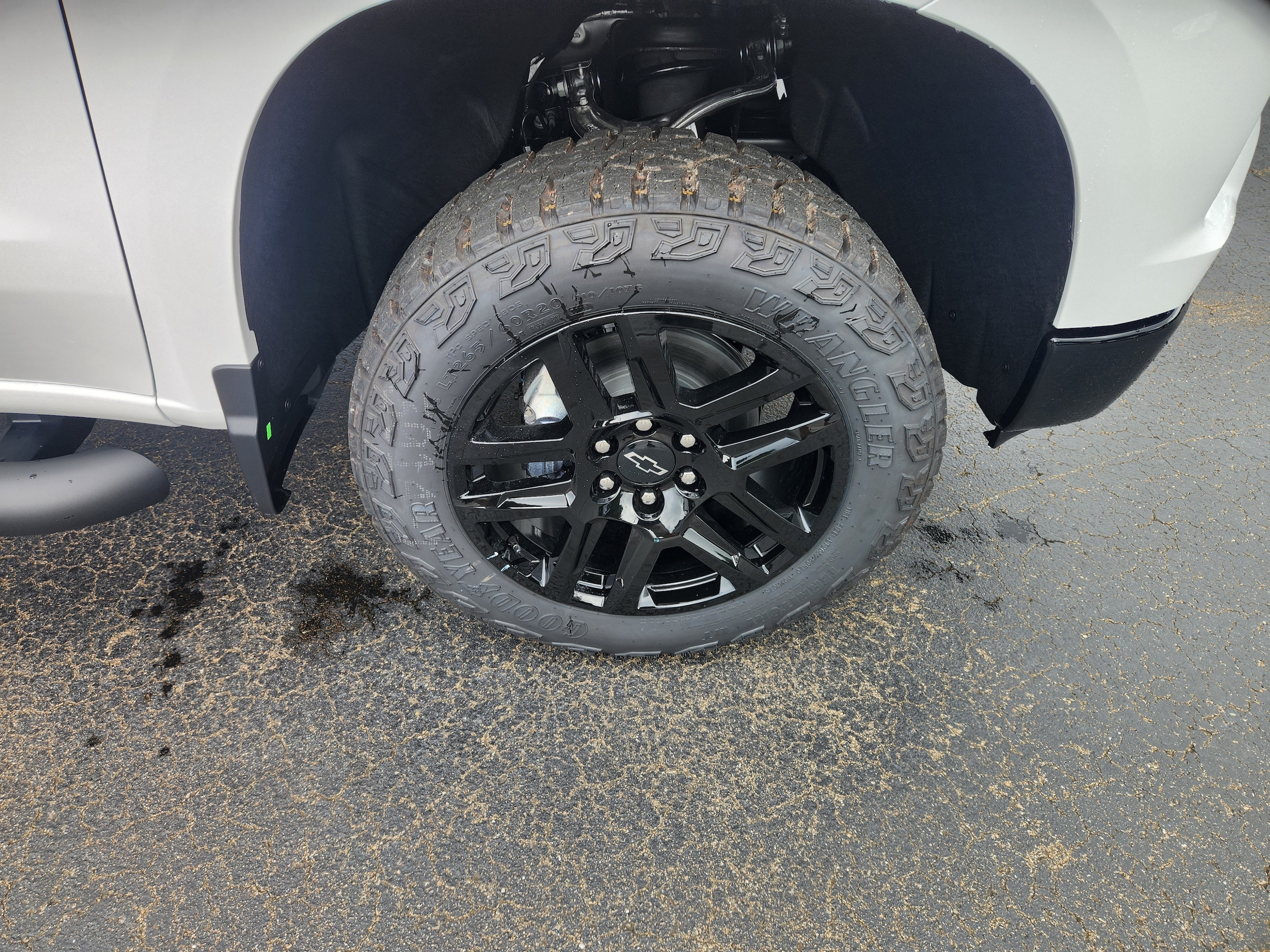 2026 Chevrolet Silverado 1500 LT Trail Boss - Photo 28