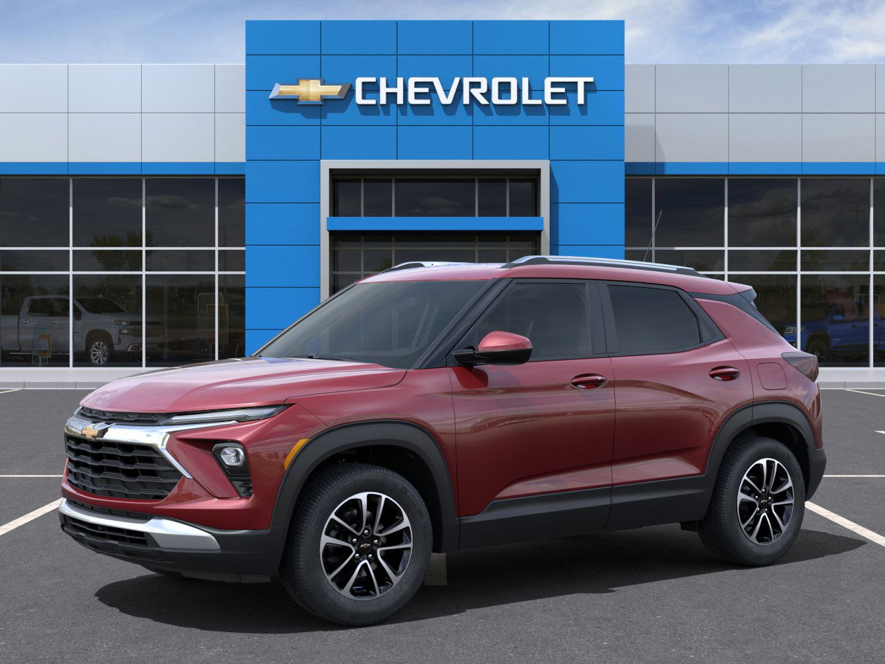 2025 Chevrolet Trailblazer LT - Photo 27