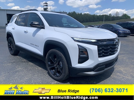 2026 Chevrolet Equinox LT SUV