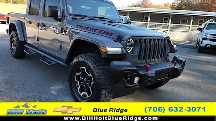 2022 Jeep Gladiator Rubicon