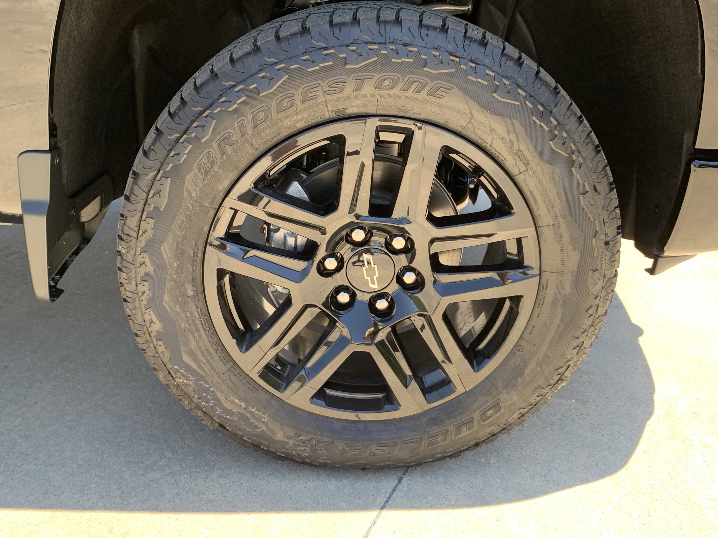 2026 Chevrolet Silverado 1500 Custom Trail Boss - Photo 26