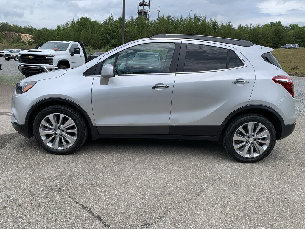 Used 2019 Buick Encore Preferred SUV