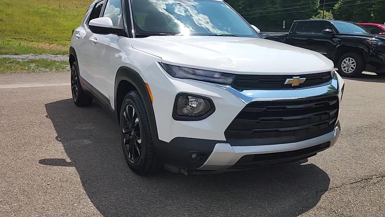 Used 2023 Chevrolet TrailBlazer LT with VIN KL79MPSL1PB208847 for sale in Blue Ridge, GA