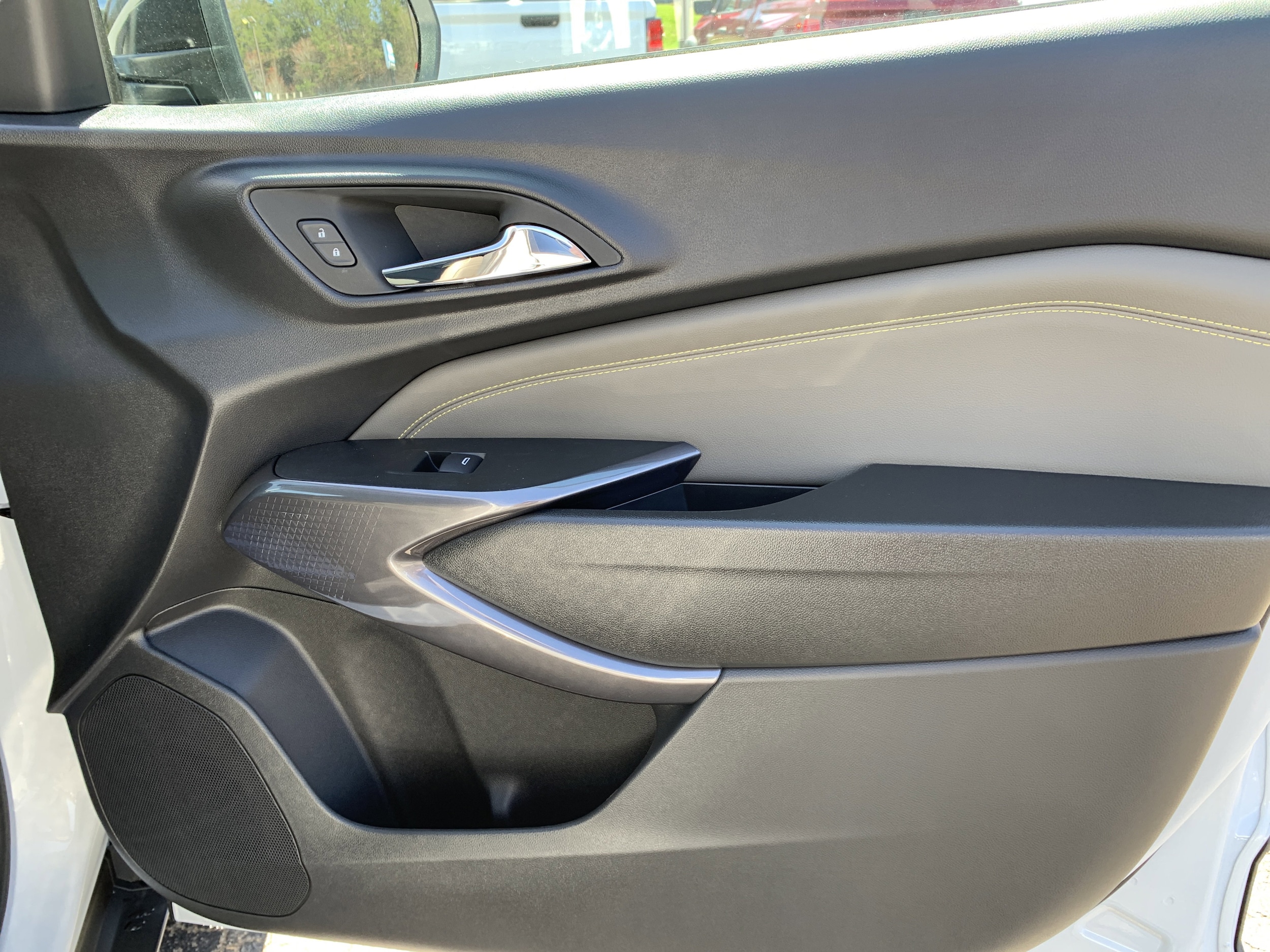 2026 Chevrolet Trax Activ - Photo 21
