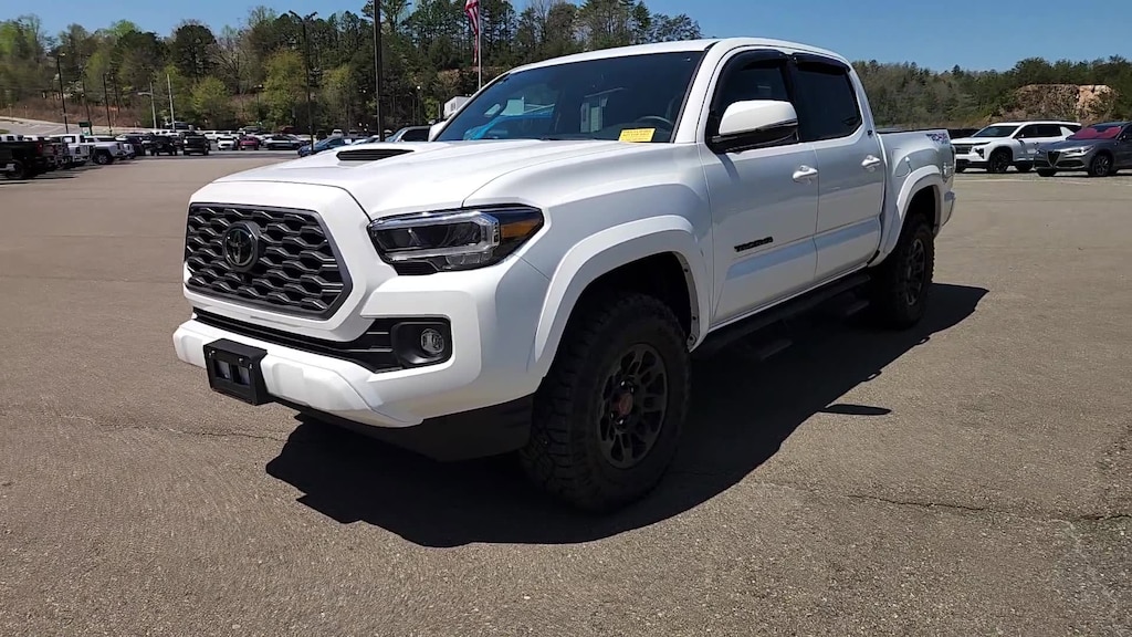 Used 2023 Toyota Tacoma 4WD SR