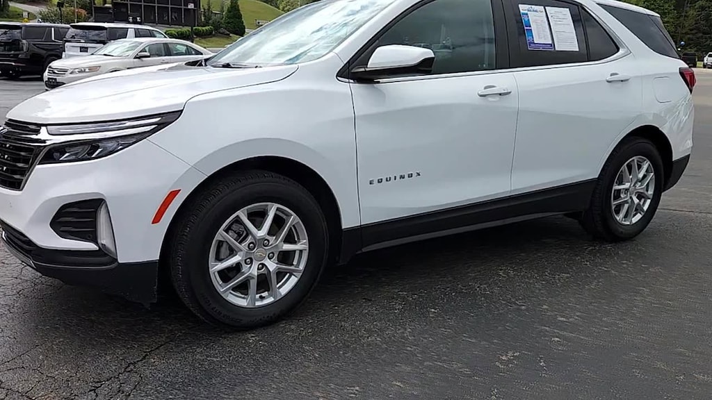 Used 2024 Chevrolet Equinox LT SUV