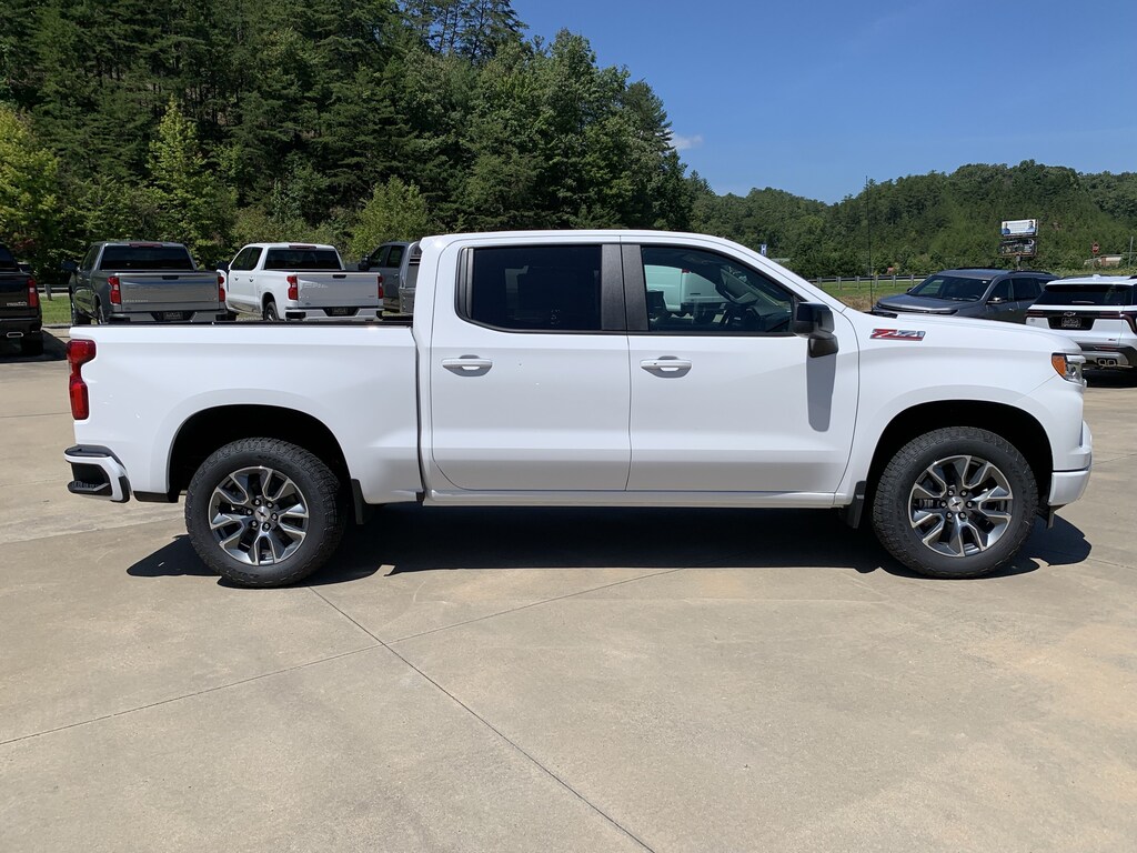 New 2026 Chevrolet Silverado 1500 RST Truck