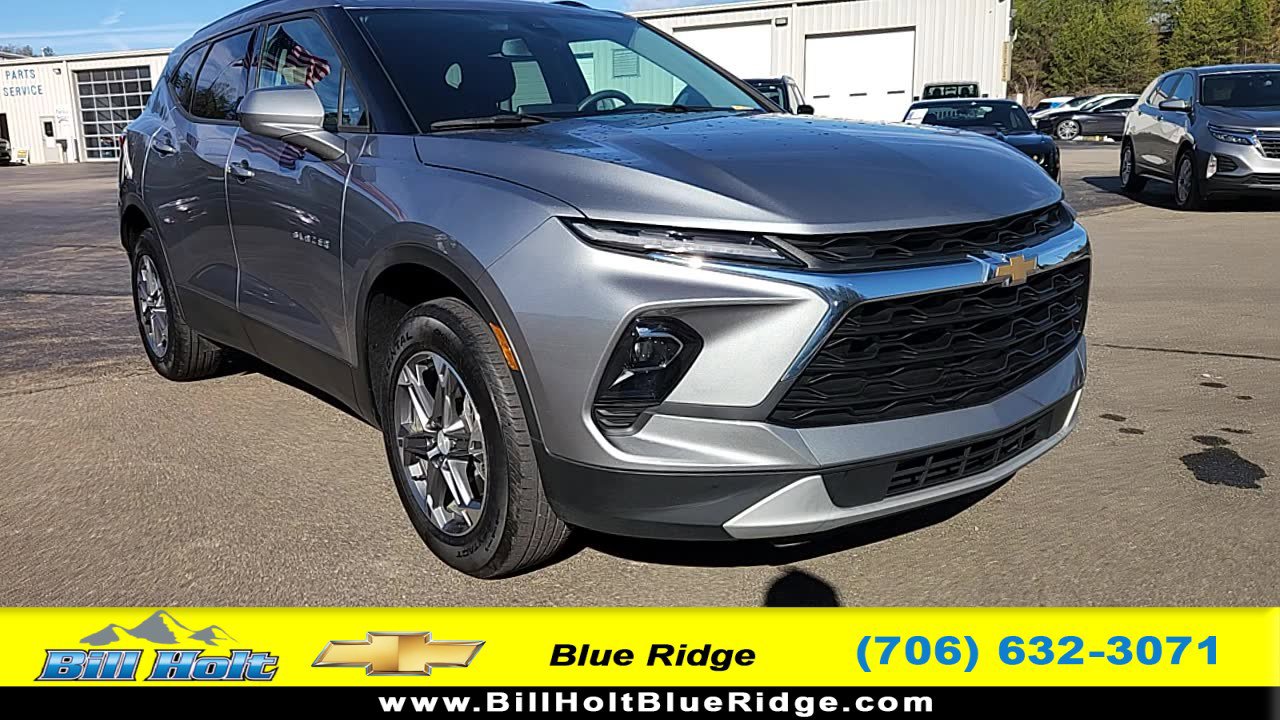 2024 Chevrolet Blazer SUV 