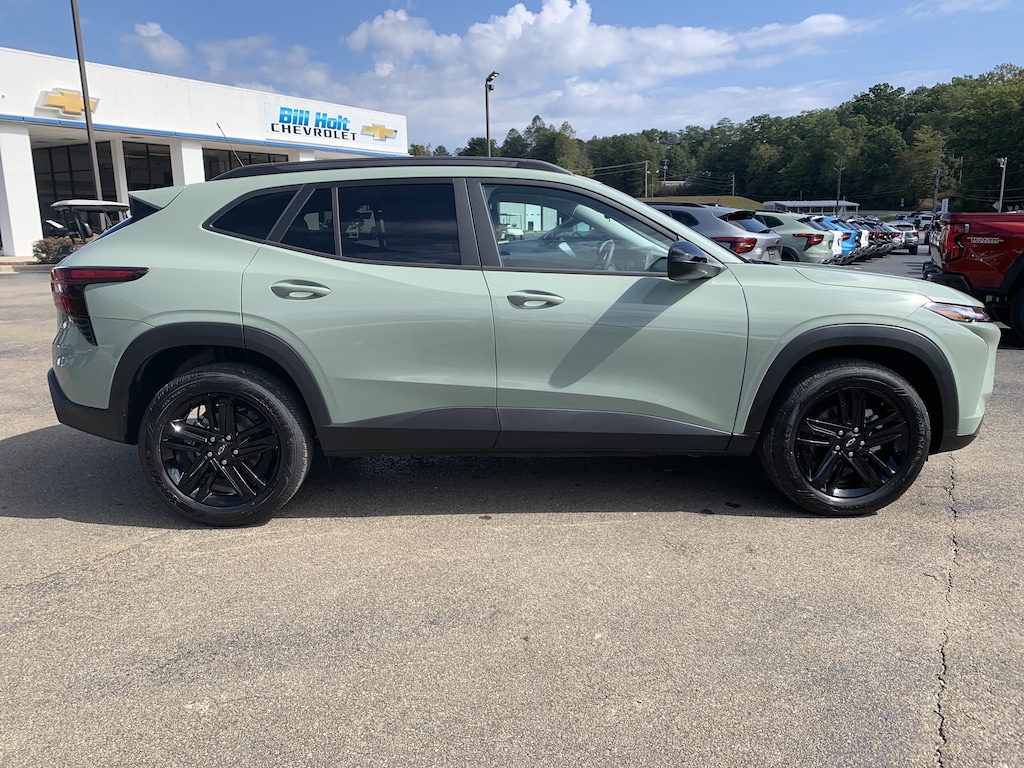 New 2026 Chevrolet Trax Activ SUV