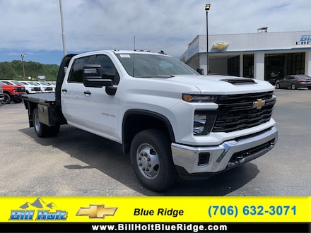 2025 Chevrolet Silverado 3500 HD Chassis Cab Work Truck Truck