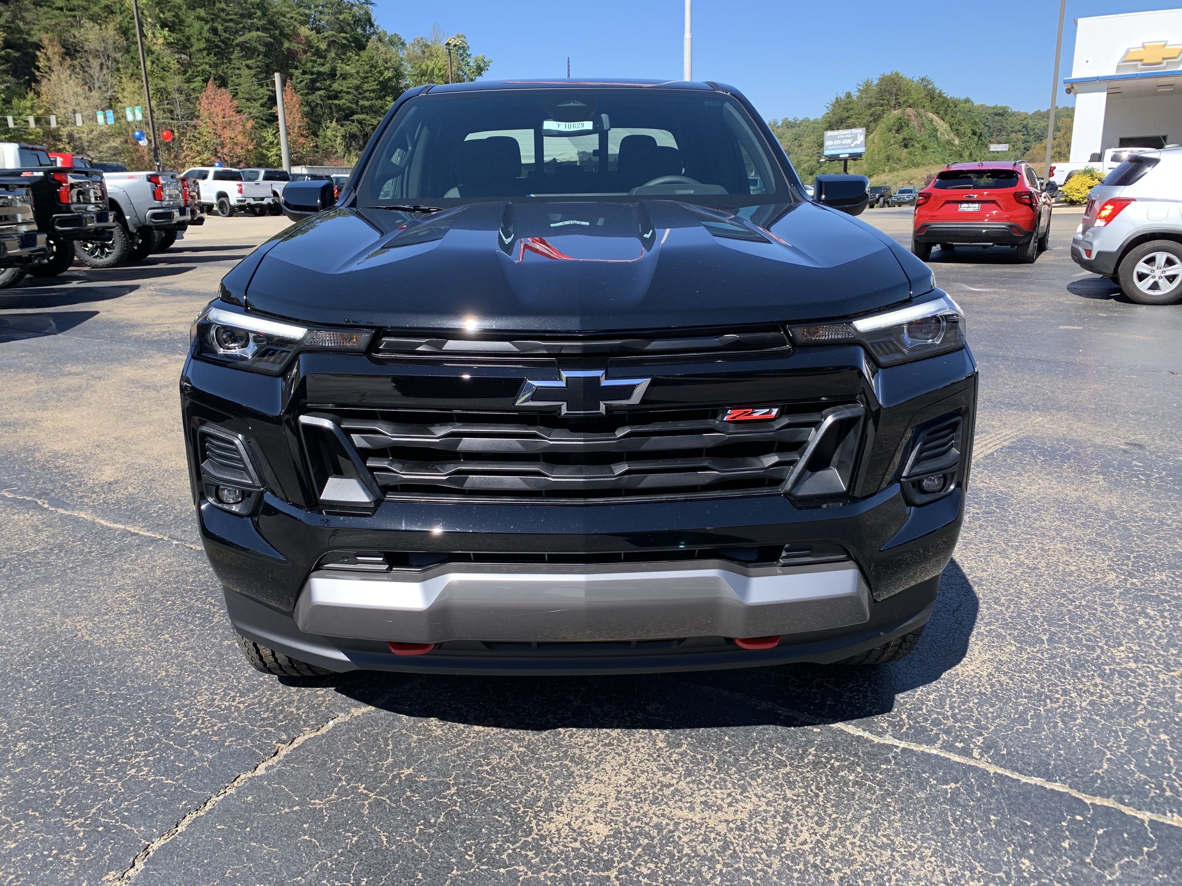 New 2026 Chevrolet Colorado Z71 Truck