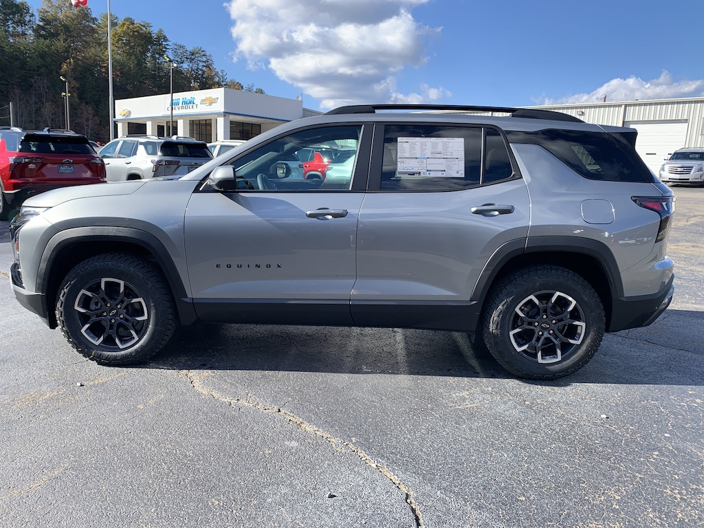 New 2026 Chevrolet Equinox Activ SUV