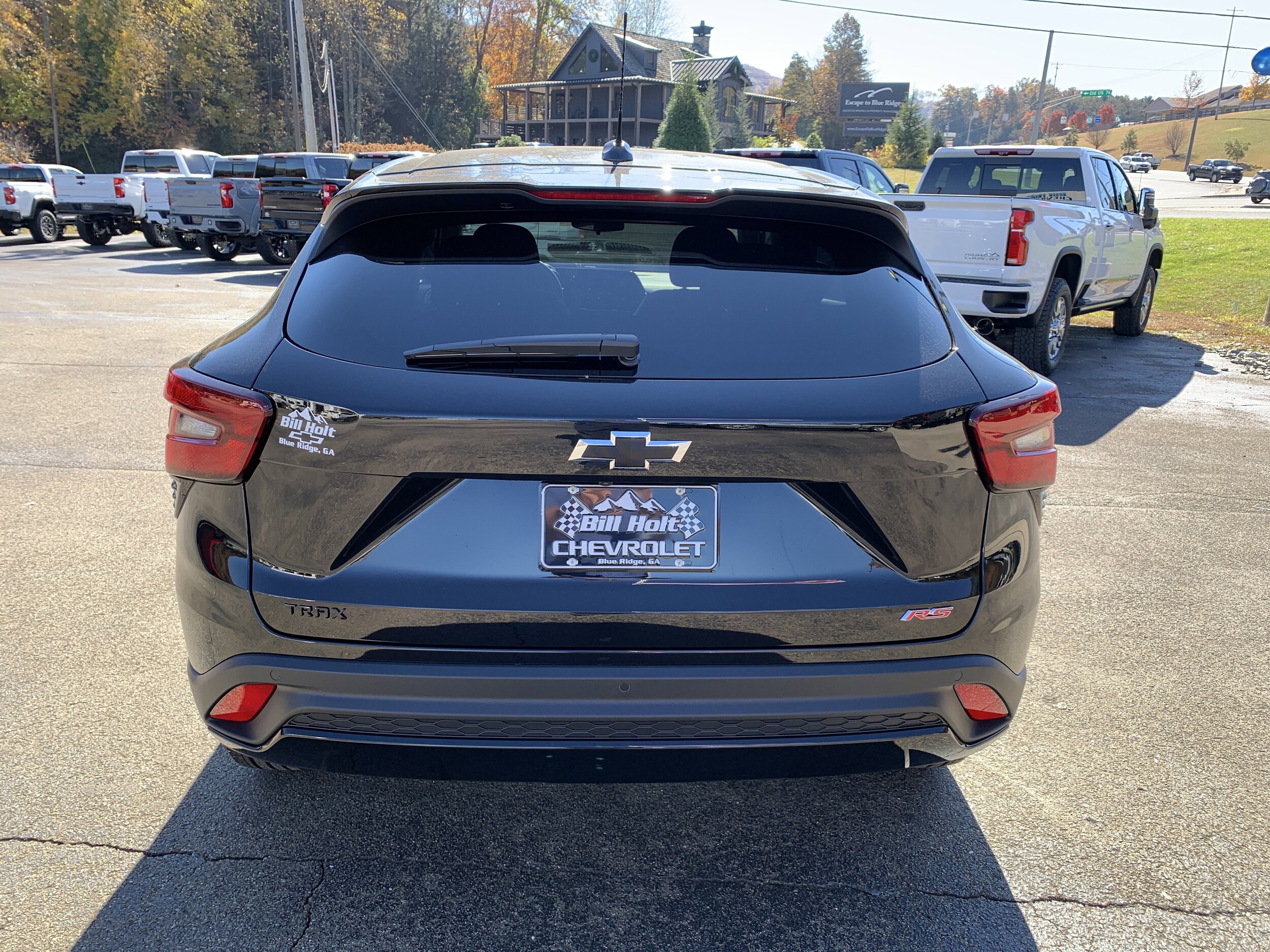 2026 Chevrolet Trax photo 3