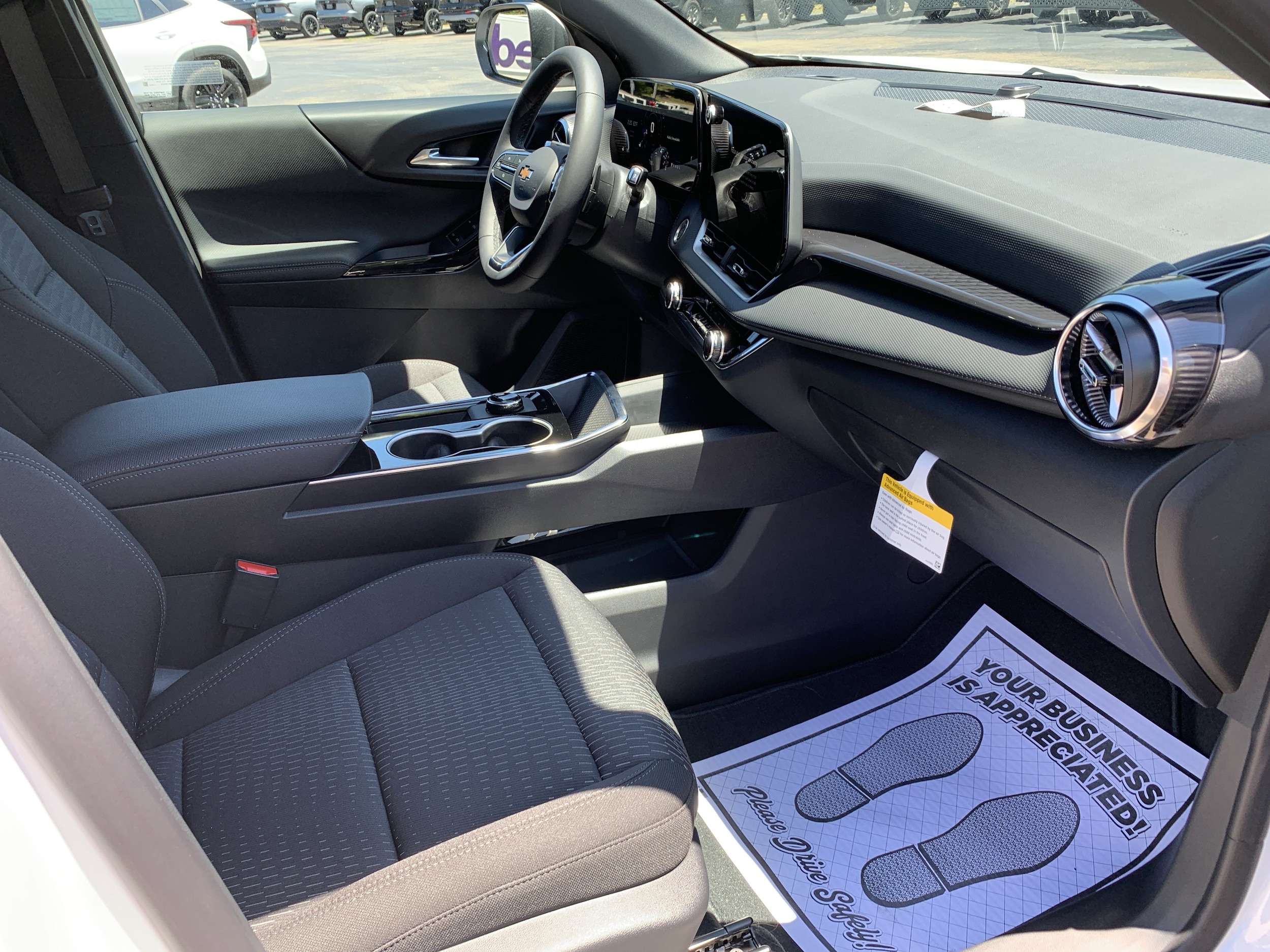 2026 Chevrolet Equinox LT - Photo 19