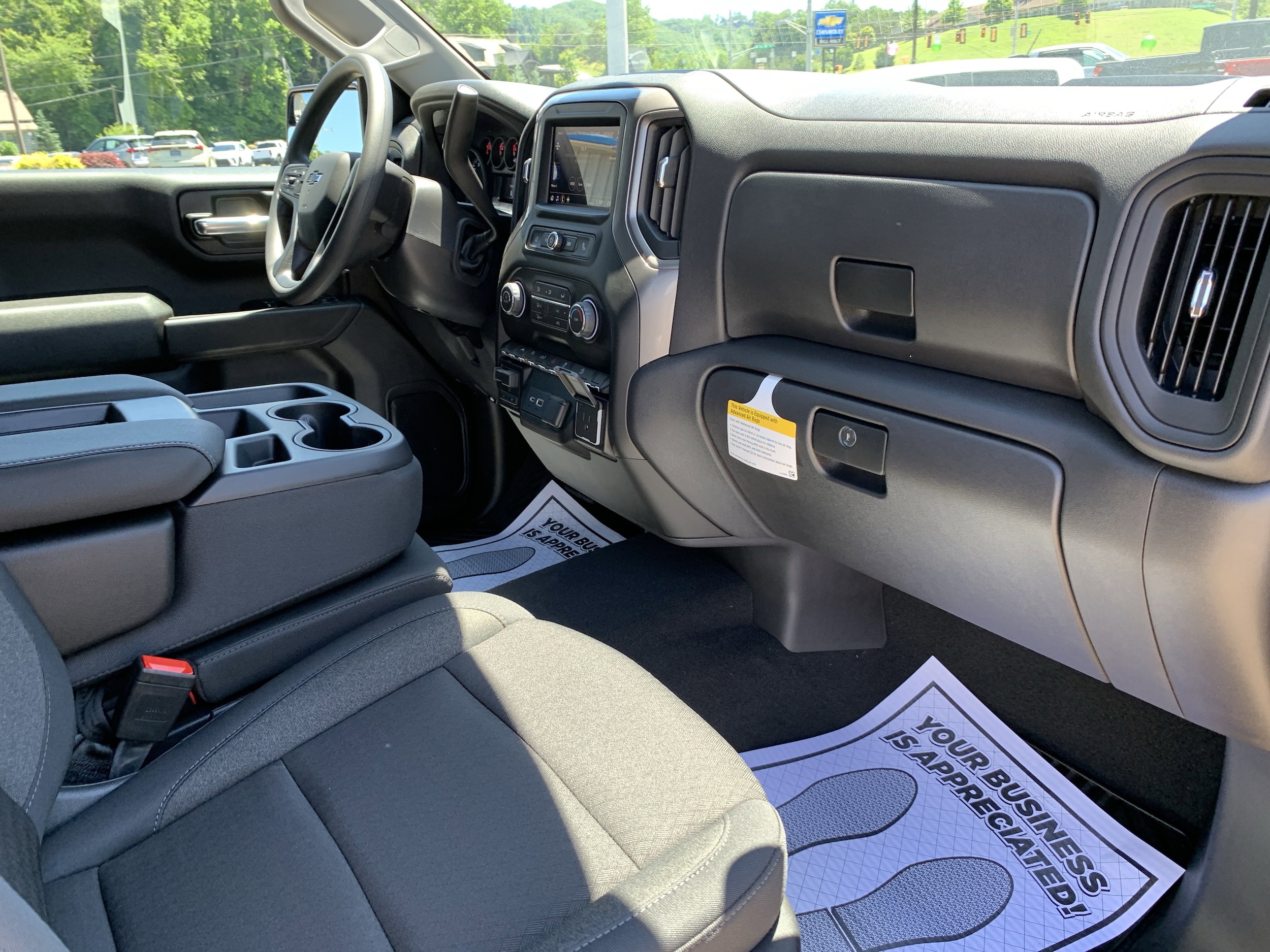 2026 Chevrolet Silverado 1500 Custom Trail Boss - Photo 21