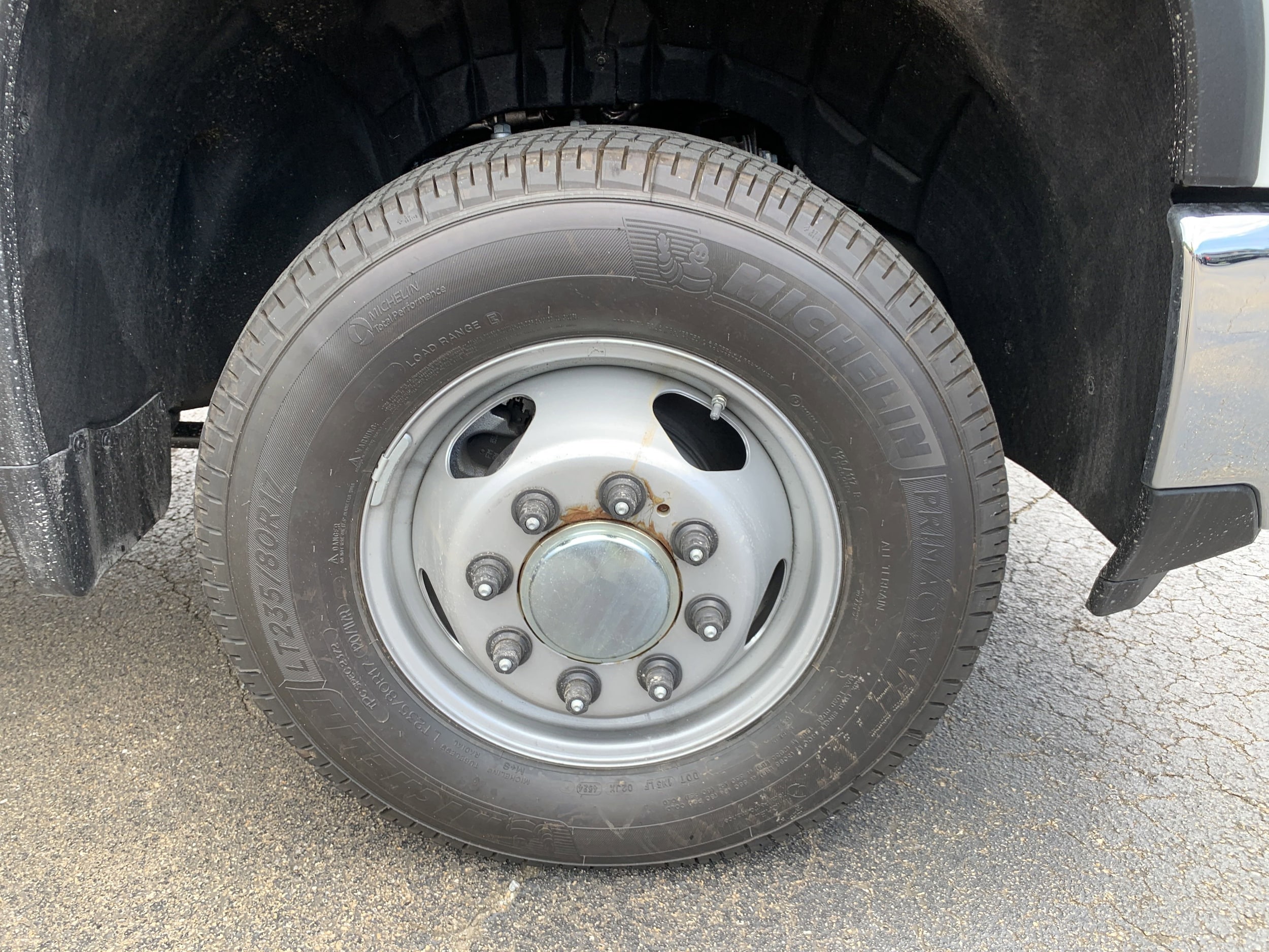 2025 Chevrolet Silverado 3500 HD Work Truck - Photo 23