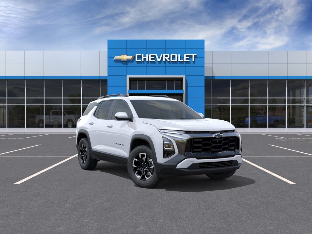 New 2027 Chevrolet Equinox Activ SUV