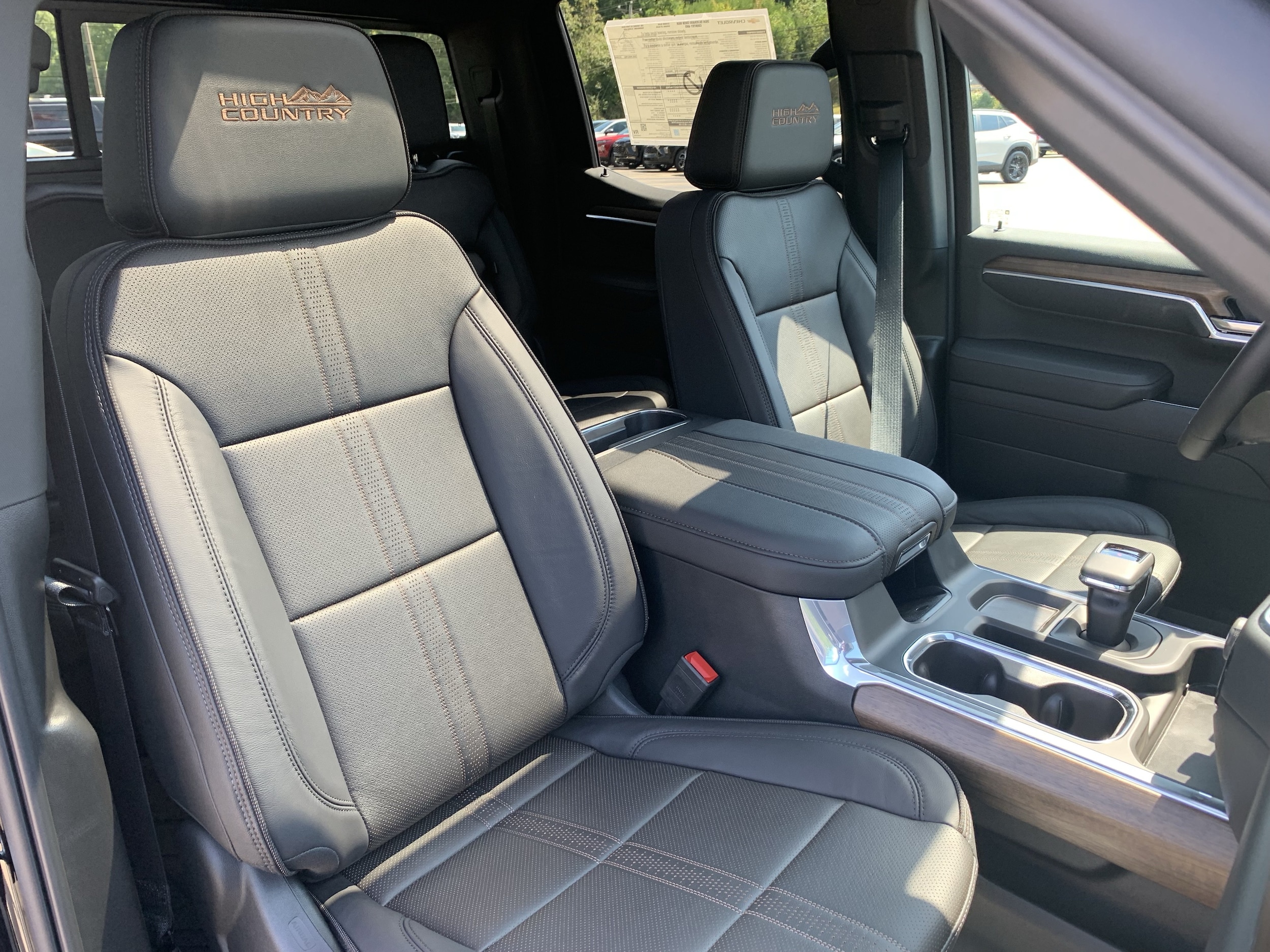 2026 Chevrolet Silverado 1500 High Country - Photo 25