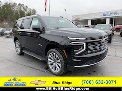 2025 Chevrolet Tahoe High Country SUV