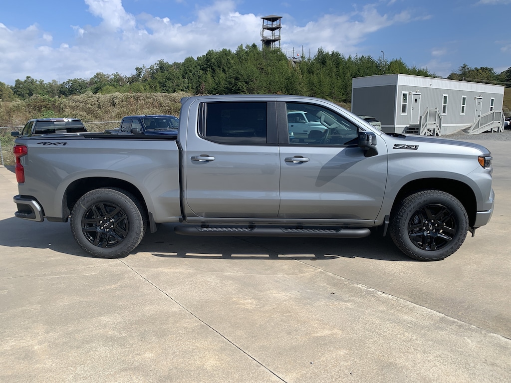 New 2026 Chevrolet Silverado 1500 RST Truck