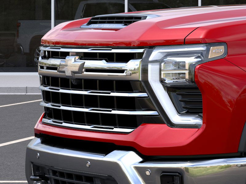2025 Chevrolet Silverado 2500 HD LTZ - Photo 55