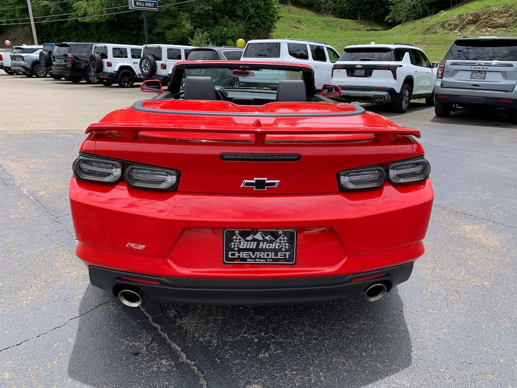 Used 2022 Chevrolet Camaro 2LT Performance