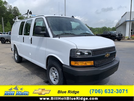 2025 Chevrolet Express Cargo WT Van