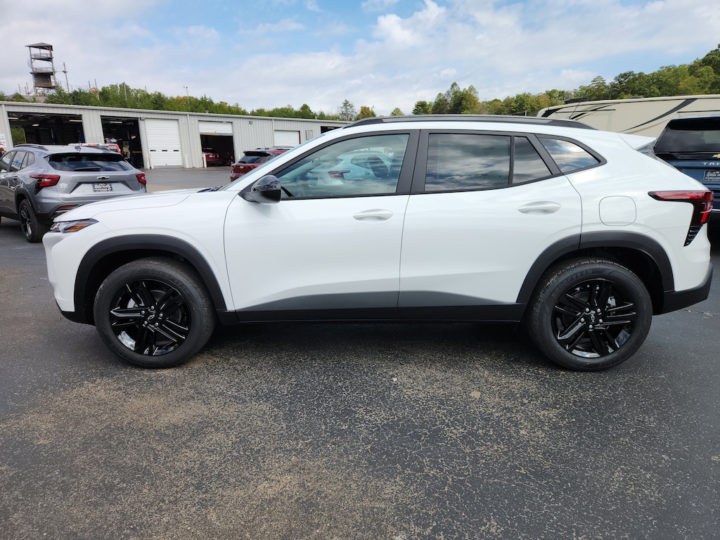 New 2026 Chevrolet Trax Activ SUV