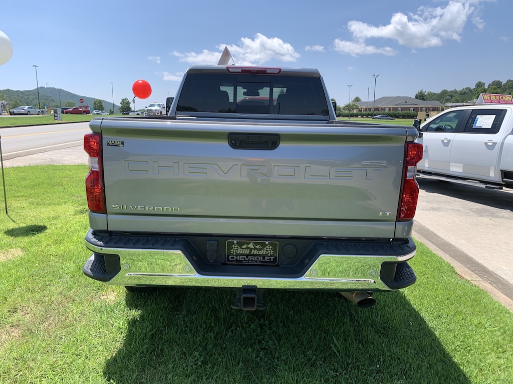 Used 2025 Chevrolet Silverado 2500 HD LT Truck