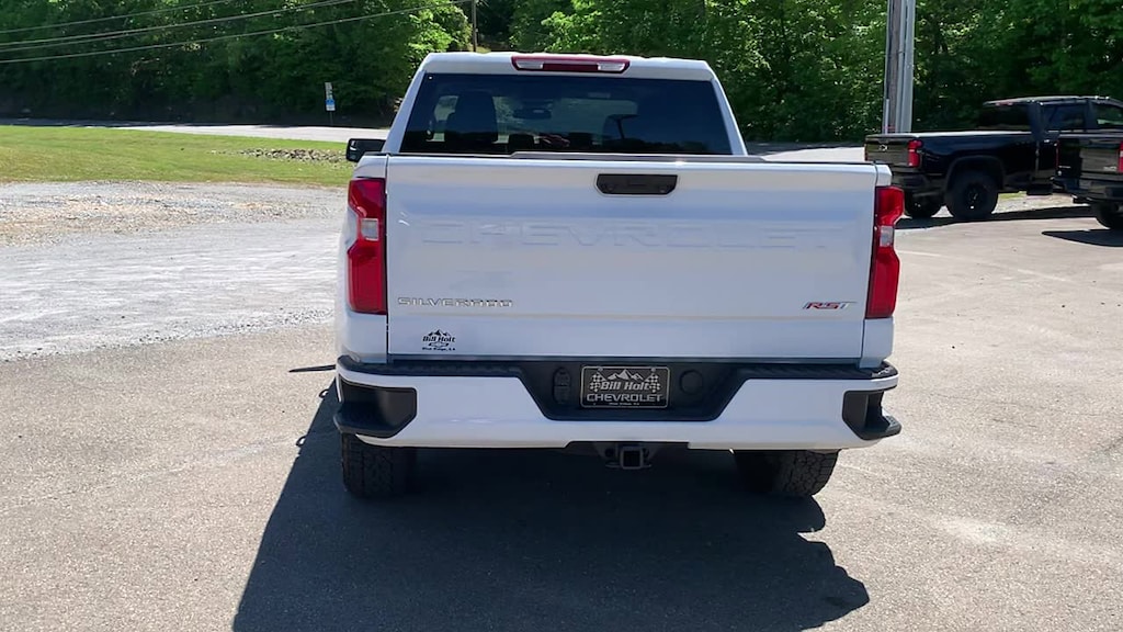 Used 2026 Chevrolet Silverado 1500 RST Truck