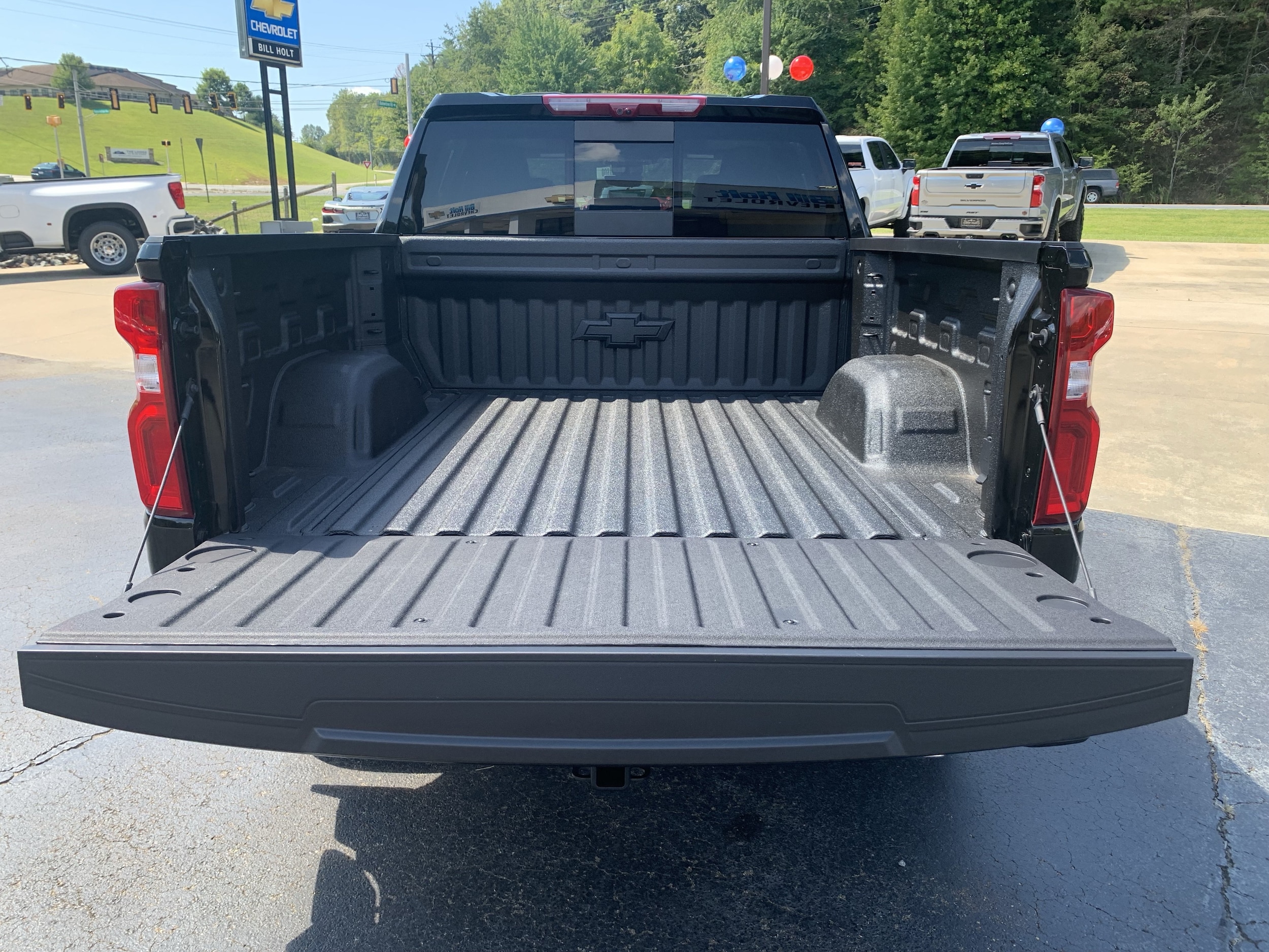 2026 Chevrolet Silverado 1500 High Country - Photo 23