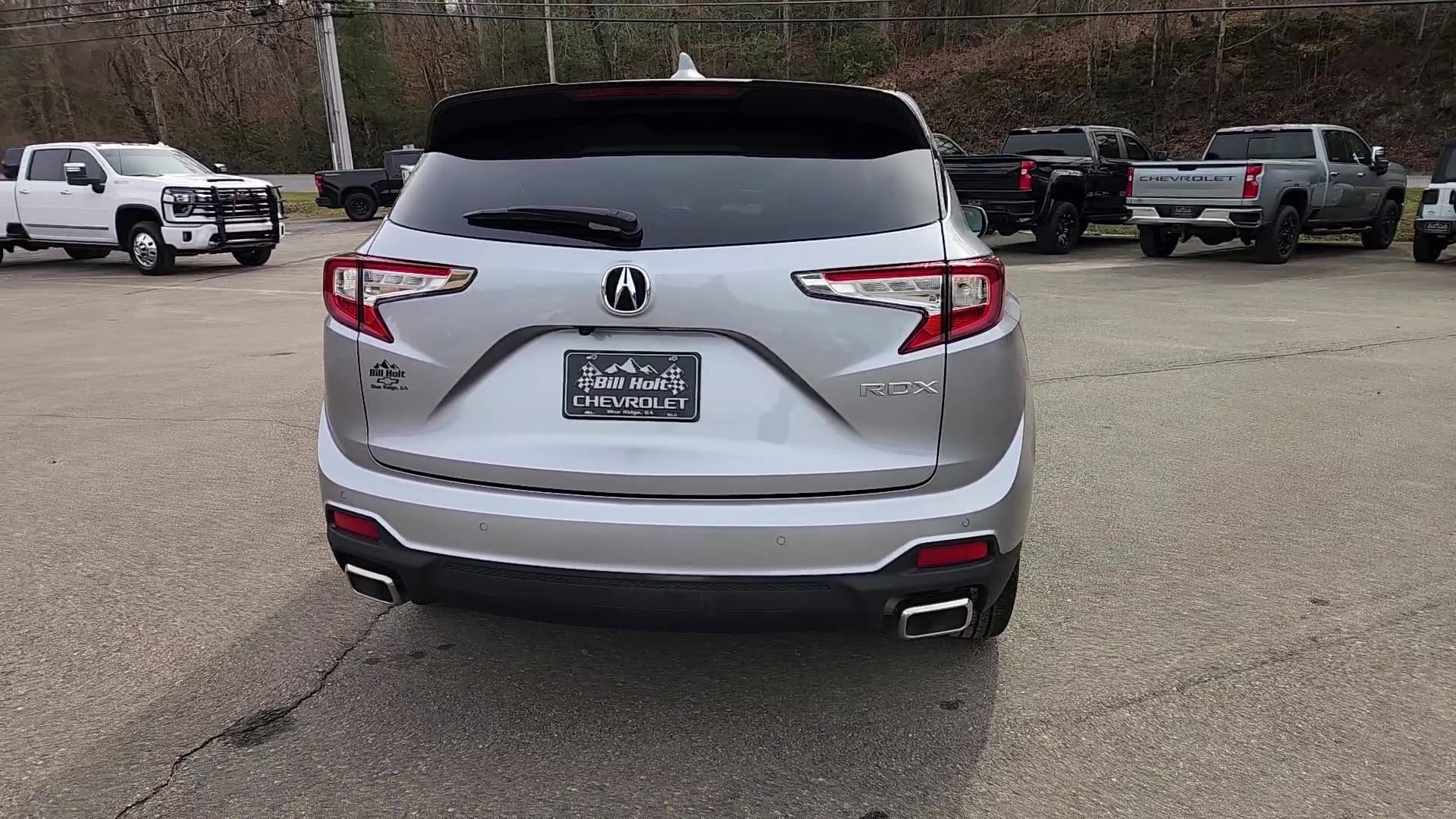 2023 Acura RDX Technology Package - Photo 9