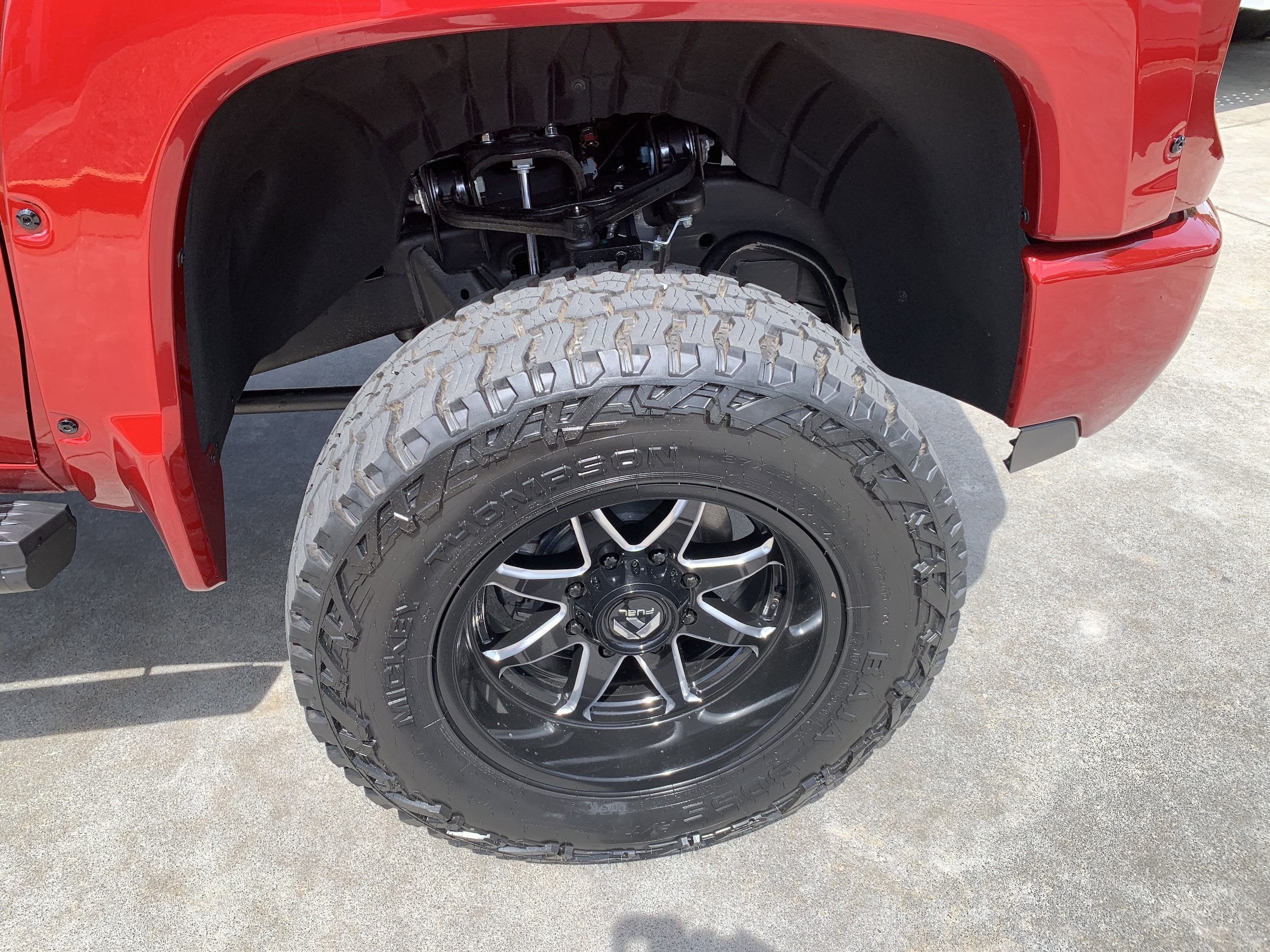 2025 Chevrolet Silverado 2500 HD LTZ - Photo 41