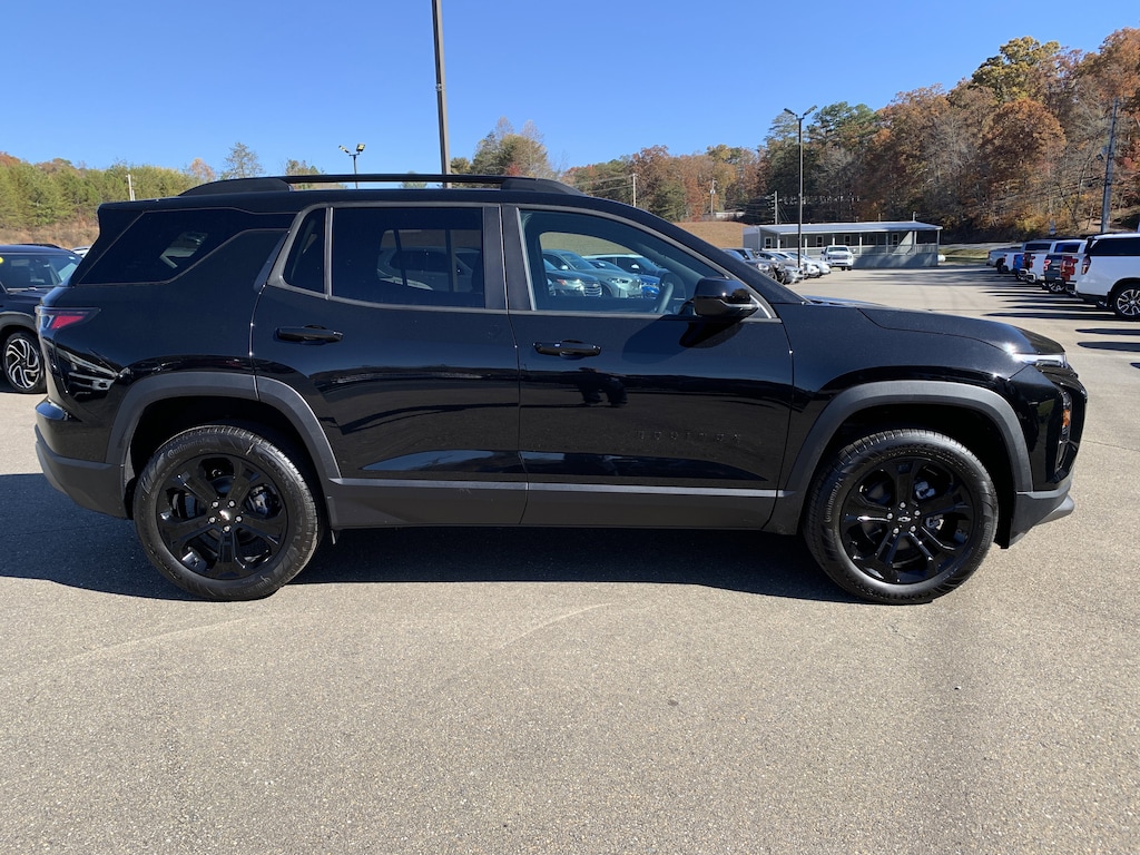 New 2026 Chevrolet Equinox LT SUV