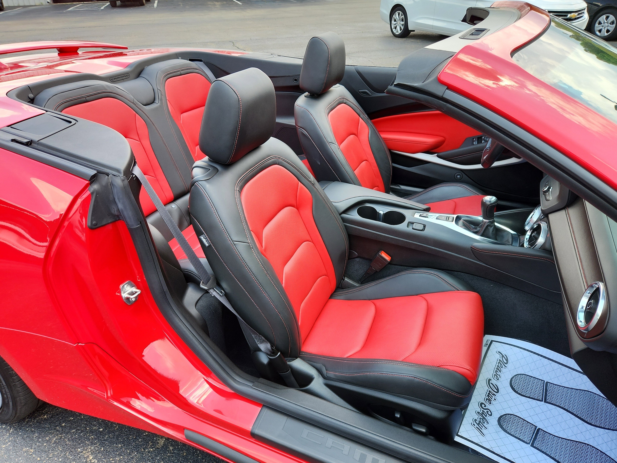 2022 Chevrolet Camaro 2LT - Photo 24