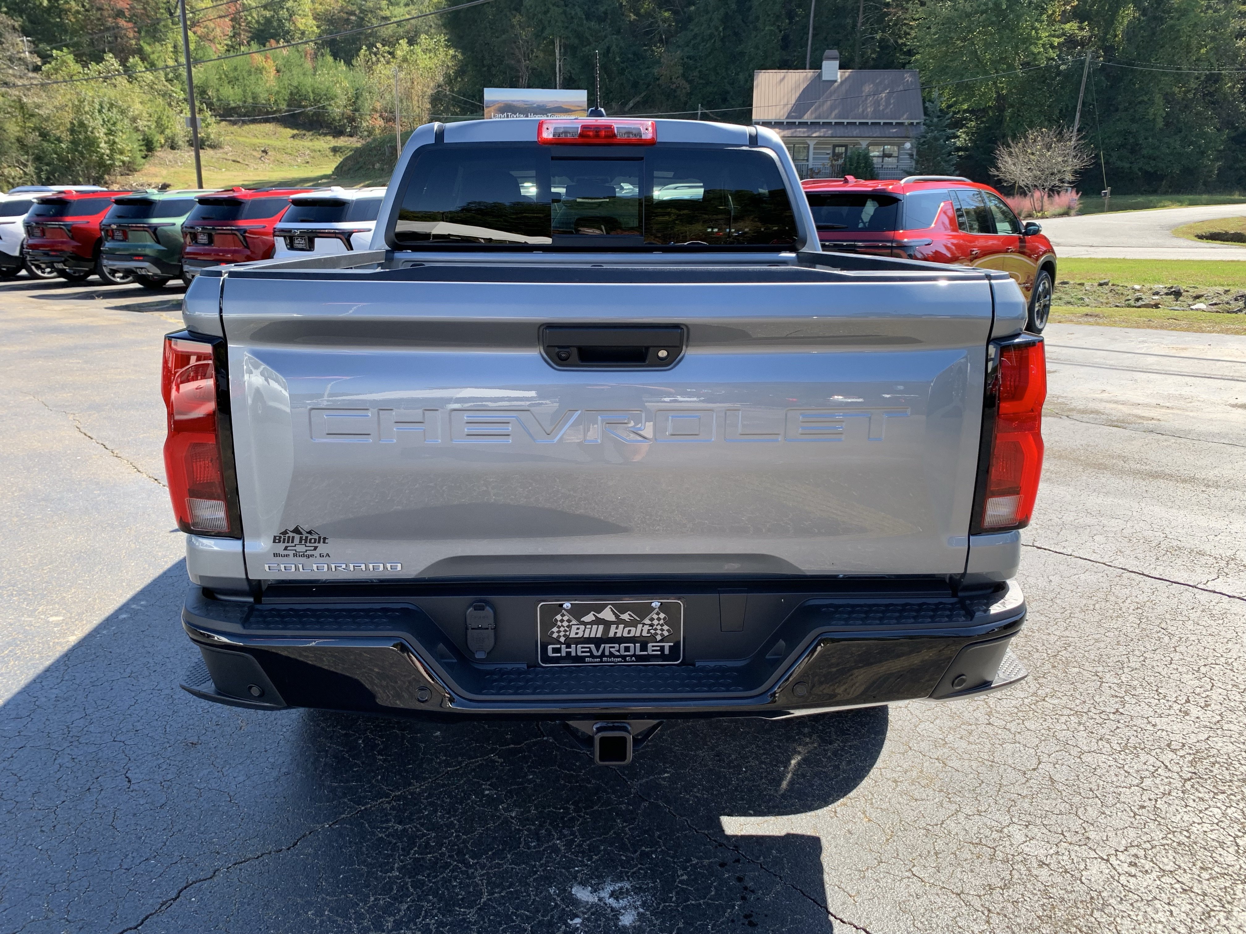 New 2026 Chevrolet Colorado Z71 Truck
