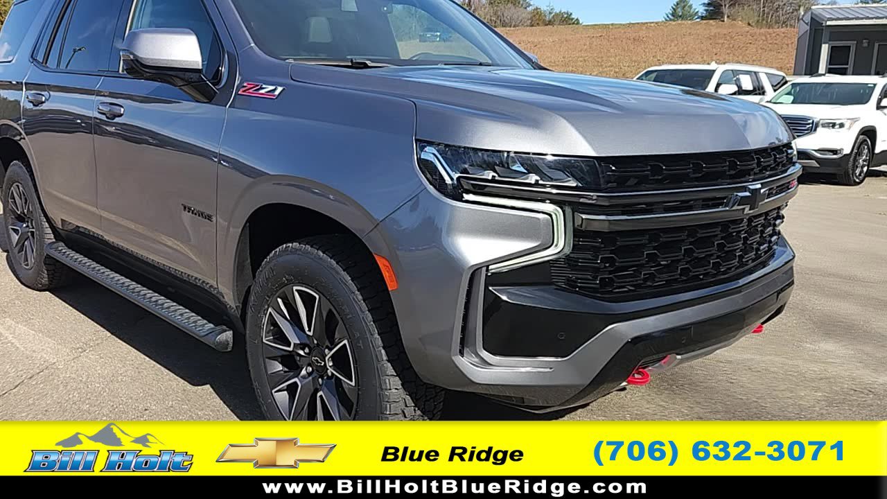 2021 Chevrolet Tahoe SUV 