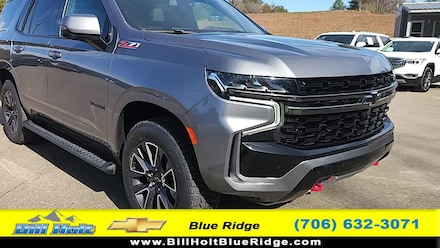 2021 Chevrolet Tahoe Z71 SUV