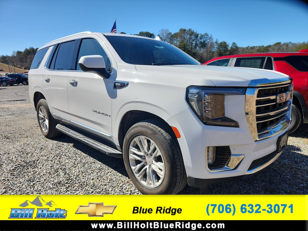 Used 2024 GMC Yukon SLT SUV