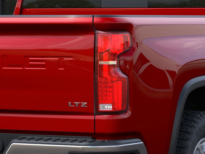 2025 Chevrolet Silverado 2500 HD LTZ - Photo 53