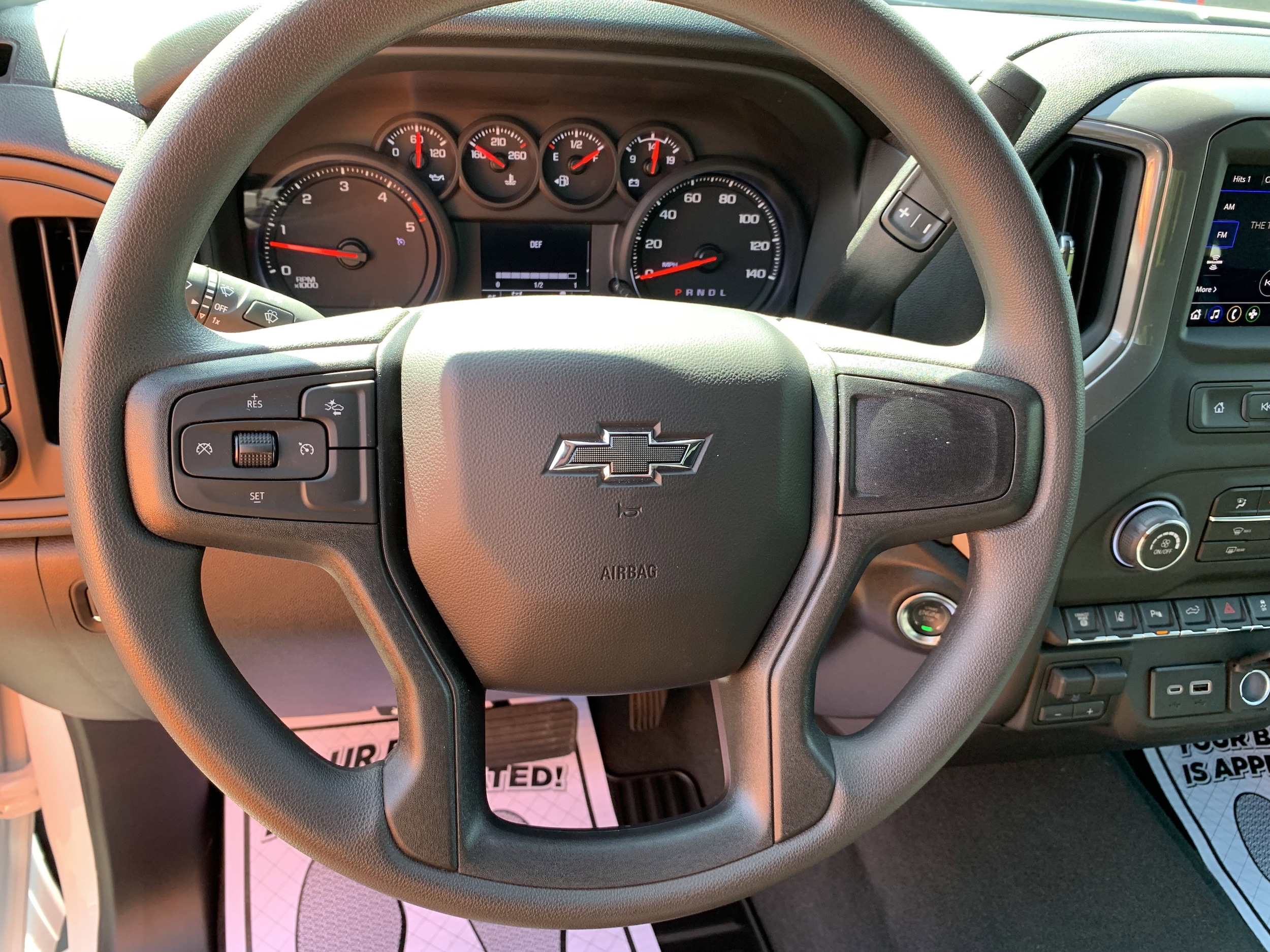 2025 Chevrolet Silverado 2500 HD Custom - Photo 15